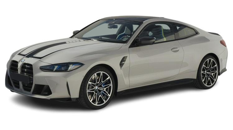 BMW M4 M4 xDrive 530 Competition M 2dr Step Auto